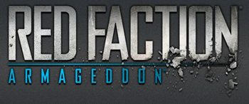 Red Faction Armageddon