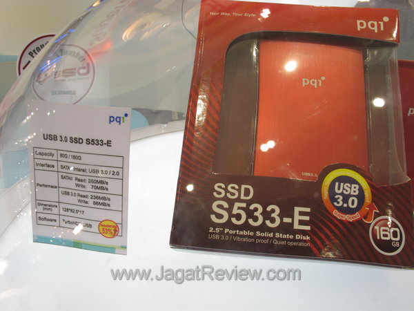 SSD USB3 2