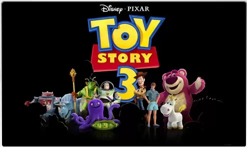 TOY STORY 9