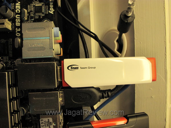 X101 USB 3.0