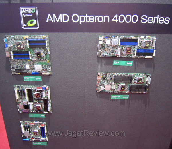 amd server opteron4k