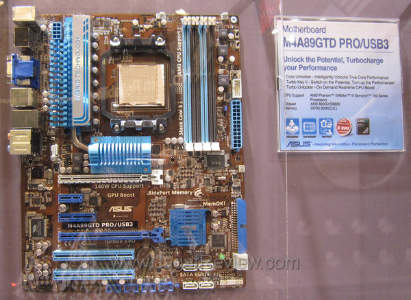 asus m4a89gtd pro usb3