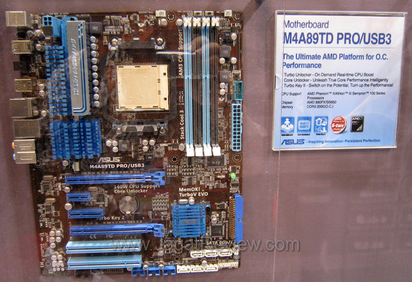 asus m4a89td pro usb3