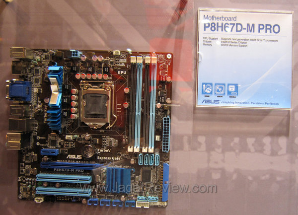 asus p8h67d m pro