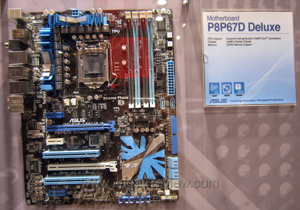 Asus p8p67 le схема