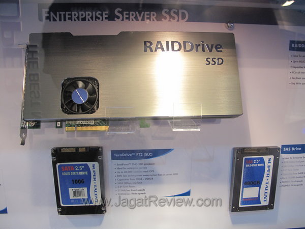 enterprise RAID SSD