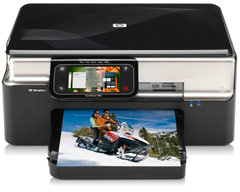 hp web printer