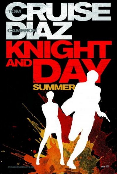 knight and day poster R