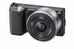 Kamera Setengah Compact Setengah DSLR dari Sony 1 nex5 1