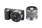 Kamera Setengah Compact Setengah DSLR dari Sony 2 nex5 3