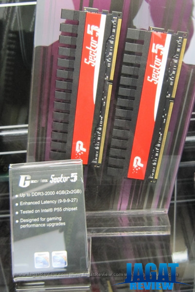 patriot gseries sector5 R