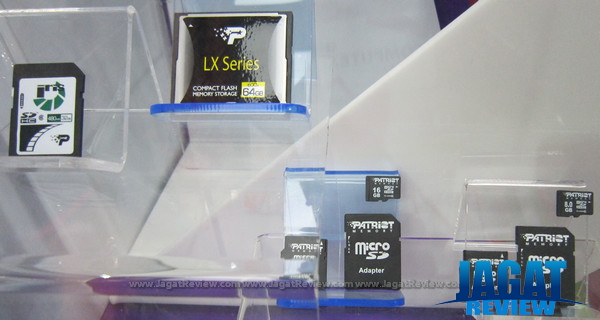 patriot sdhc cf microsdhc card R