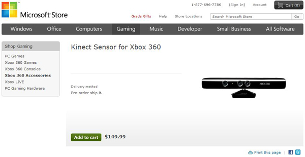 pre order