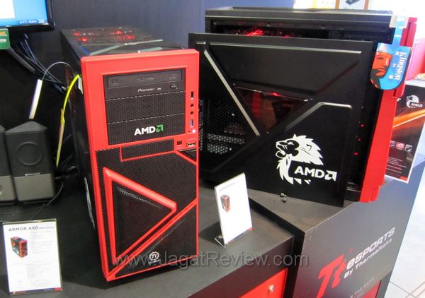 tt armor a60 amd