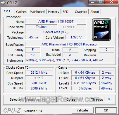1055t default