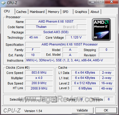 1055t idle