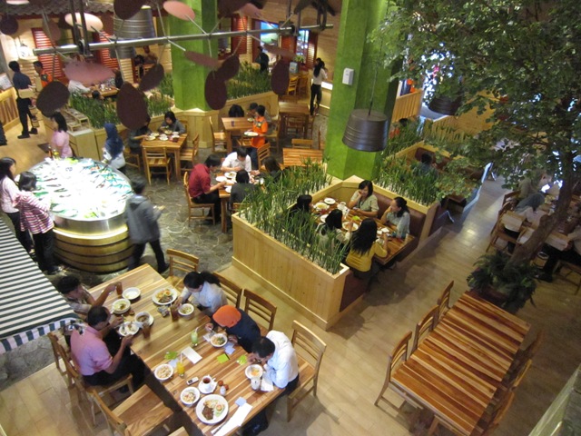 Hari yang Menyenangkan di Happy Day Restaurant 4 312