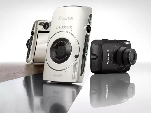 Canon IXUS 300 HS