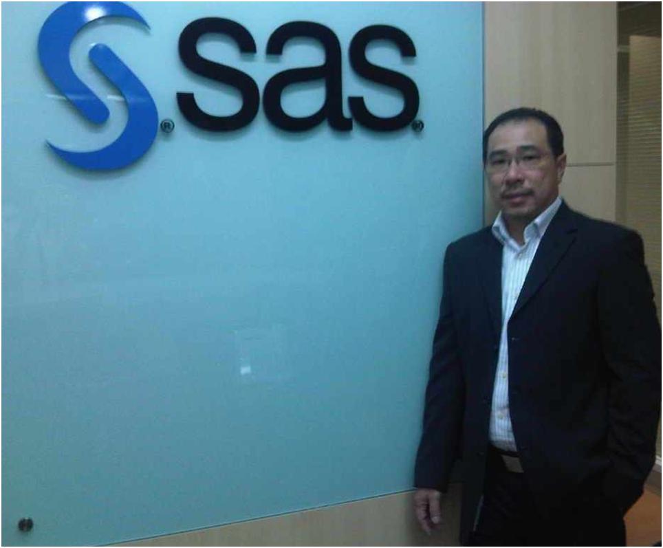 Inilah Country Manager Baru SAS Indonesia 1 Erwin Sukiato CountryManagerSAS Indonesia