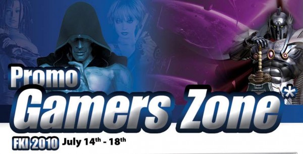 Gamers Zone Logo