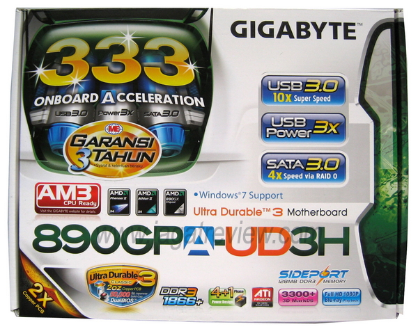 Gigabyte 01 kardus R