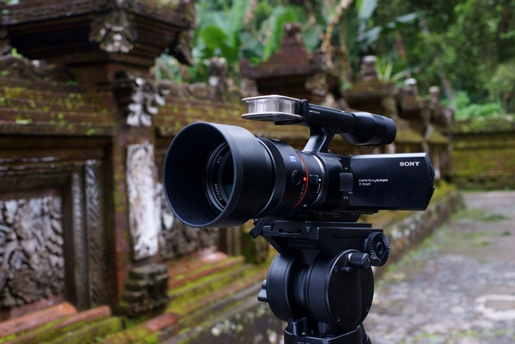 sony camcorder 2010