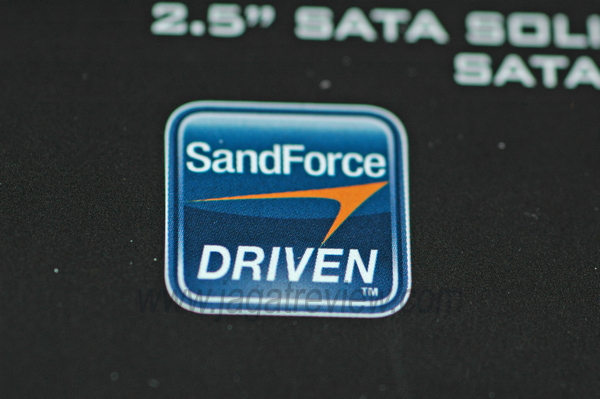 SANDFORCE R