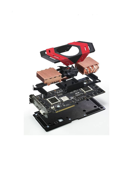 ASUS ARES/2DIS/4GD5 Mampu Mengalahkan HD5970 5 ares