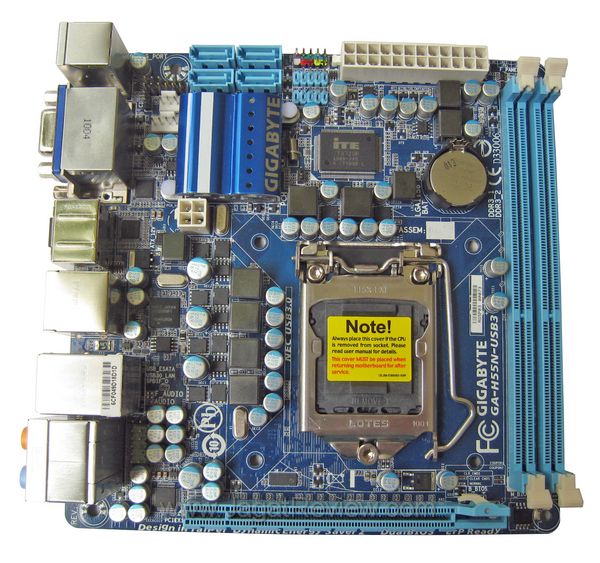 h55n topboard