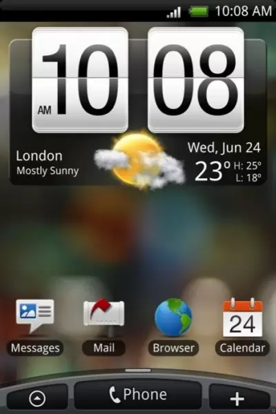 htc sense2