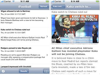 iFootball