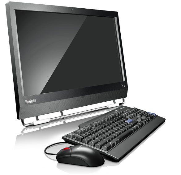lenovo 23 inch thinkcentre all in one pc