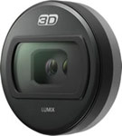 panasonic 3d lens