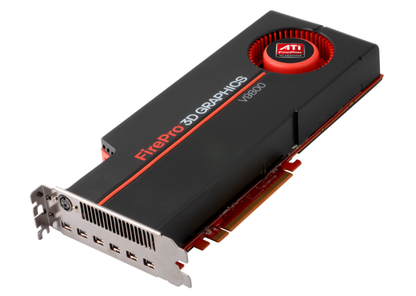 AMD FirePro V9800