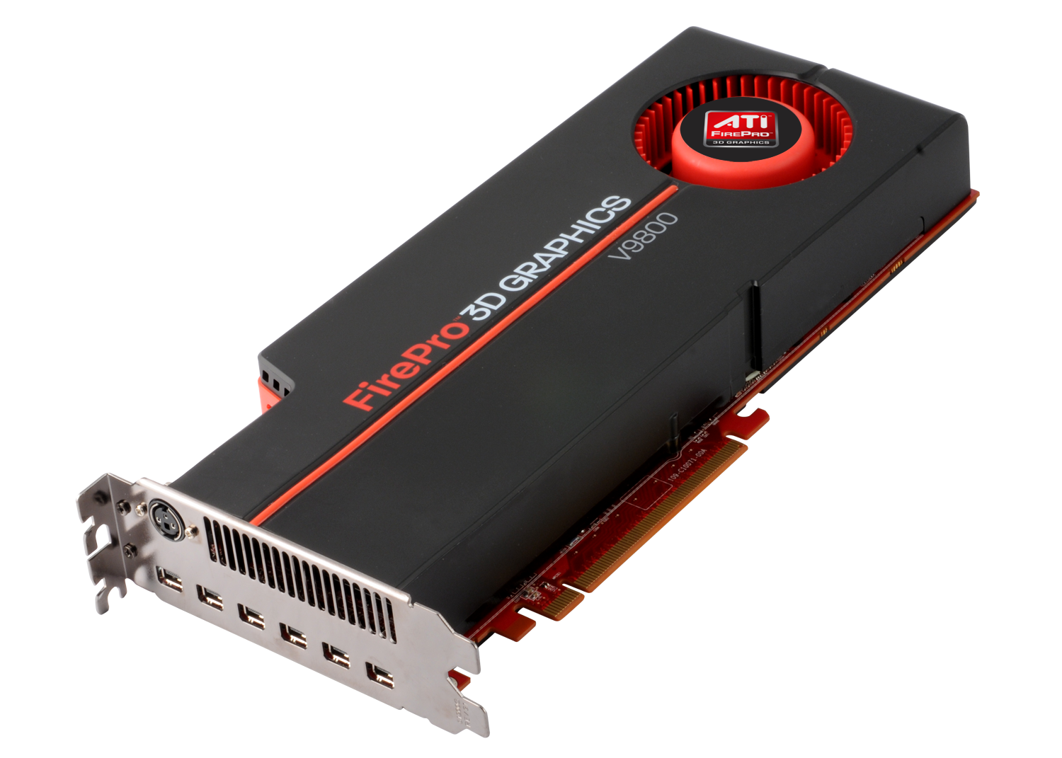 AMD FirePro V9800