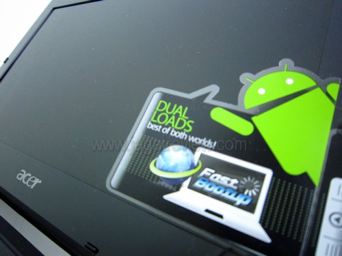Acer Aspire One D255 3