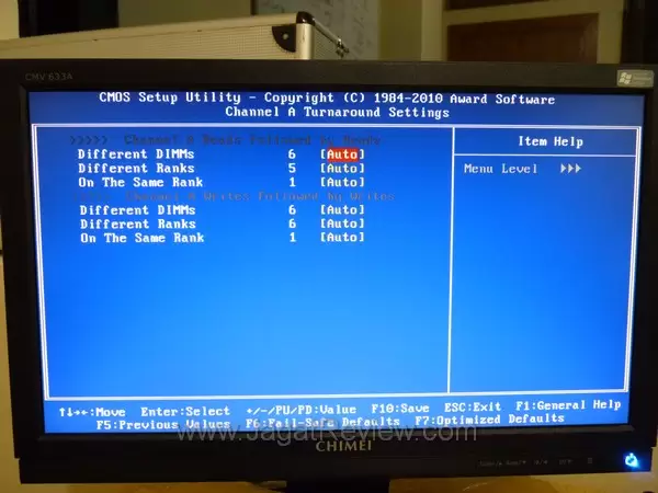 BIOS Gigabyte H55N USB3 10