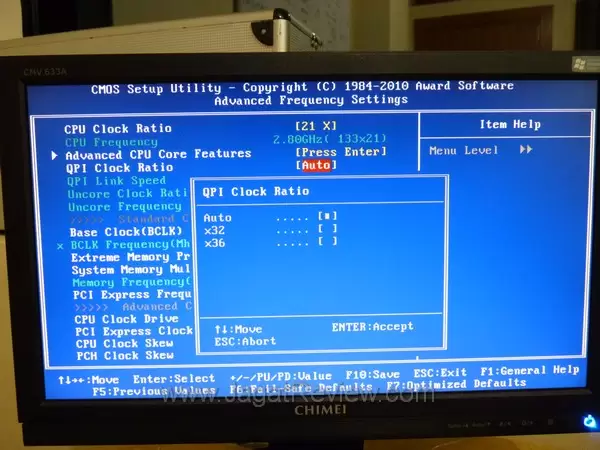 BIOS Gigabyte H55N USB3 5