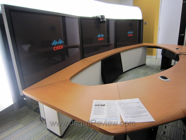 Cisco Ruangan TelePresence