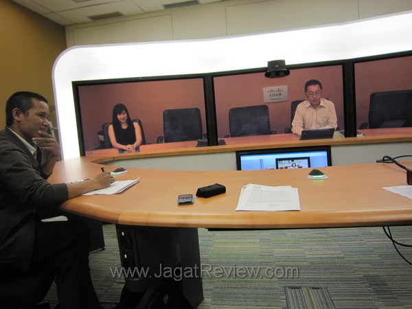 Cisco Suasana TelePresence 2