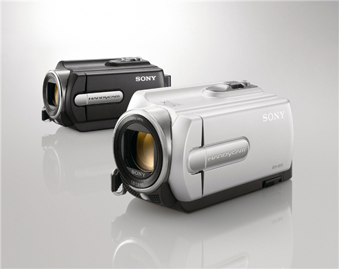 DCR SR15E 5