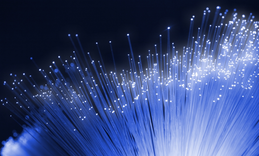 Fiber optics