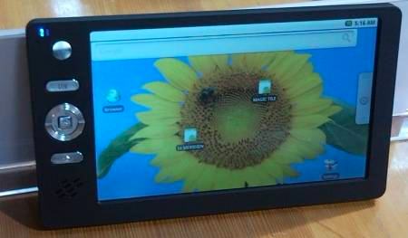 Indian tablet