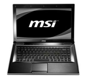 MSI-FX400 MSI FX400