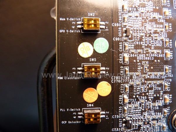 MSI GTX480 Lightning 12 R