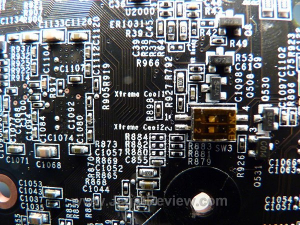 MSI GTX480 Lightning 13 R