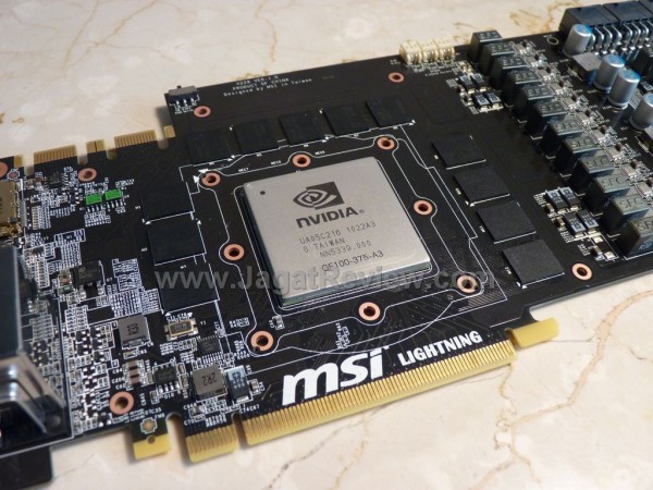 MSI GTX480 Lightning 6 R