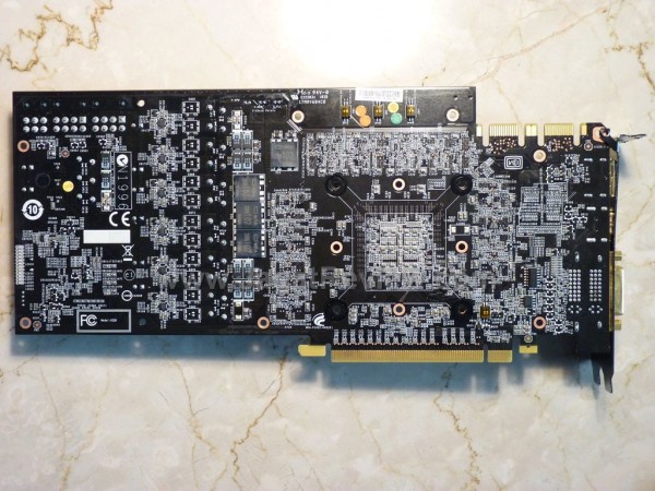 MSI GTX480 Lightning 7 R