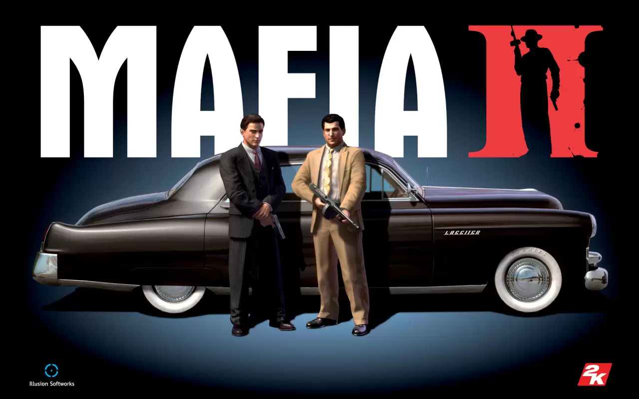 Mafia II Dilarang di Uni Emirat Arab 3 Mafia II front