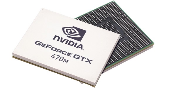 NVIDIA GTX470M